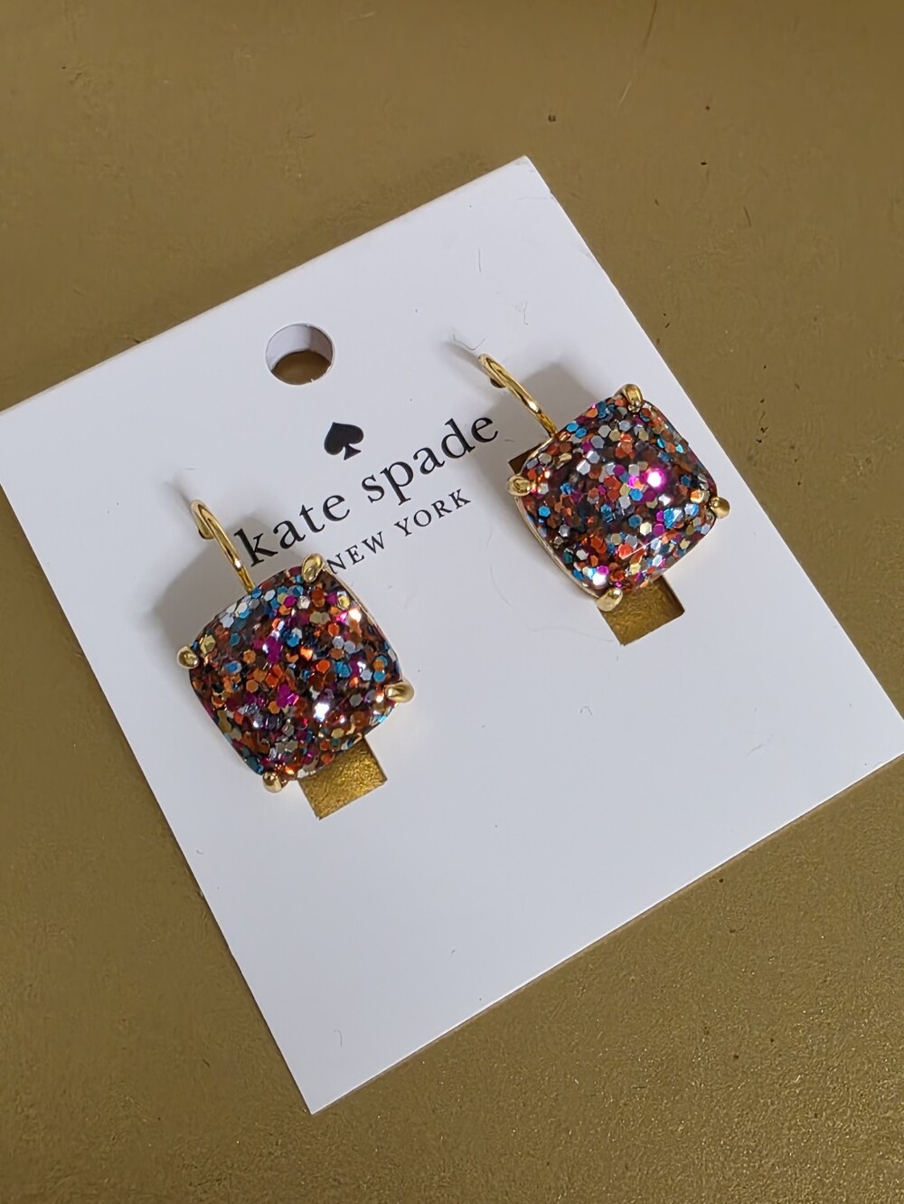Kate Spade Drops